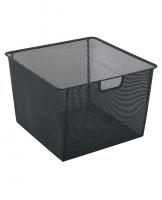 Корзина мелкосетчатая GBM 45х30 графит
